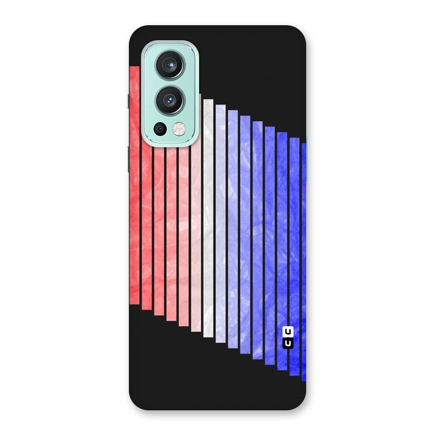 Simple Bars Back Case for OnePlus Nord 2 5G