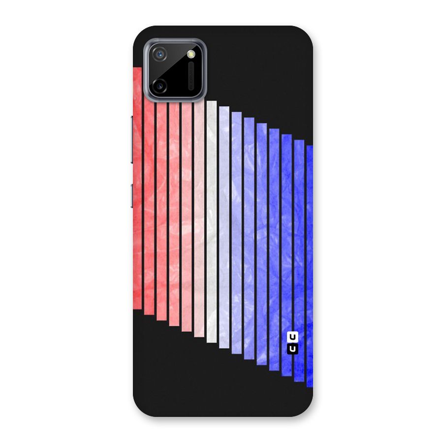 Simple Bars Back Case for Realme C11