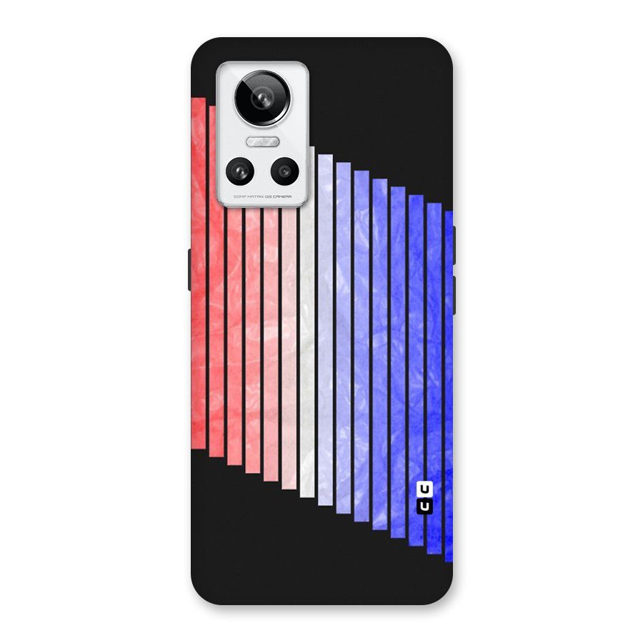Simple Bars Back Case for Realme GT Neo 3