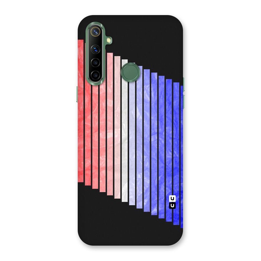 Simple Bars Back Case for Realme Narzo 10