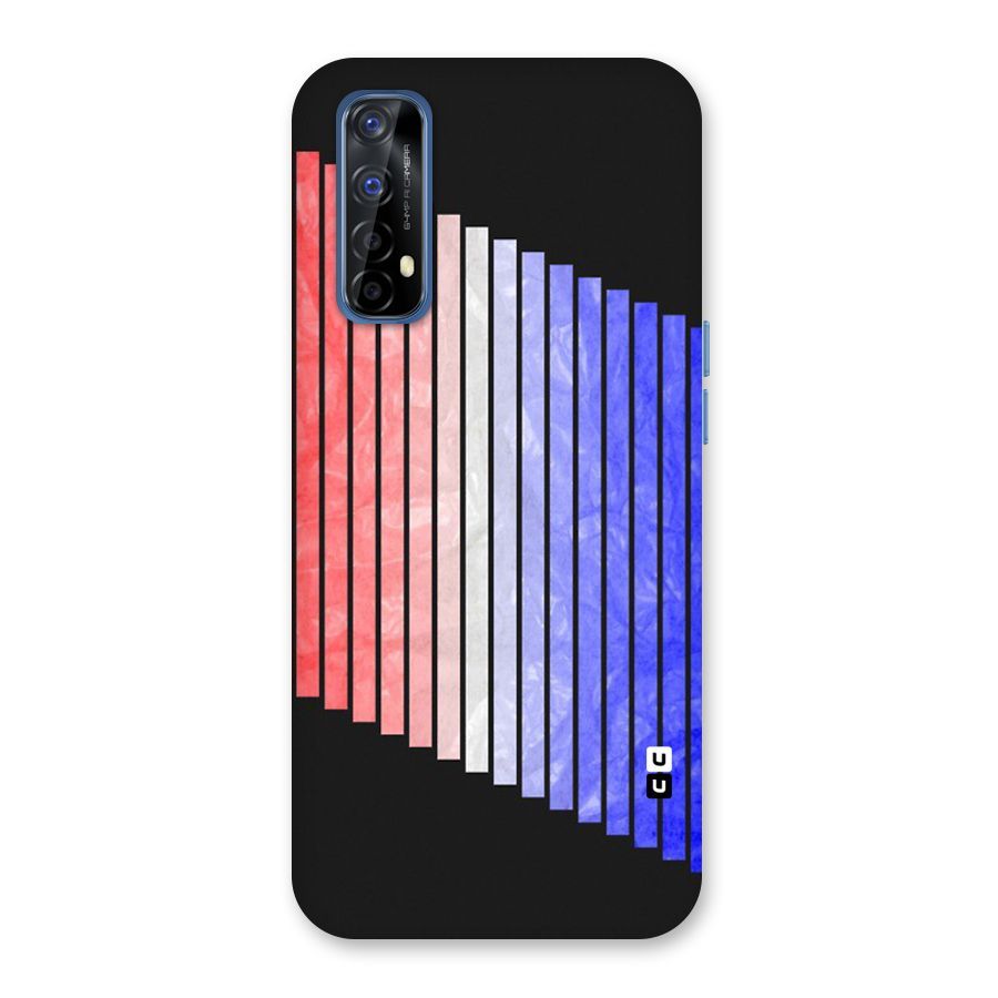 Simple Bars Back Case for Realme Narzo 20 Pro