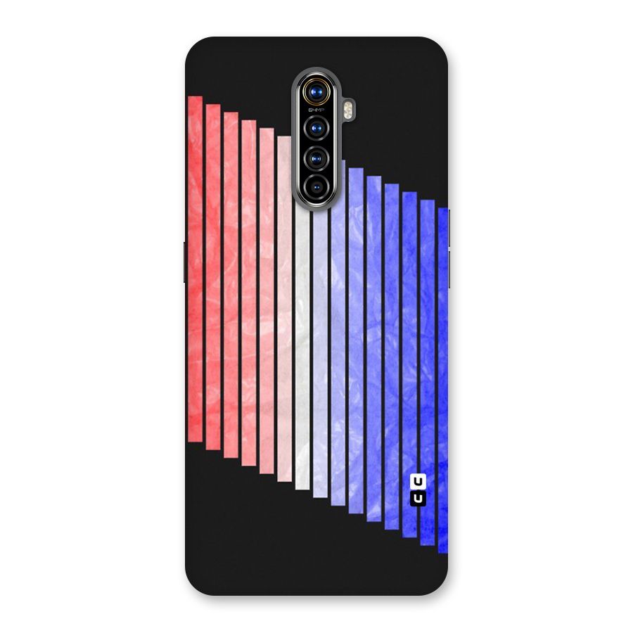 Simple Bars Back Case for Realme X2 Pro