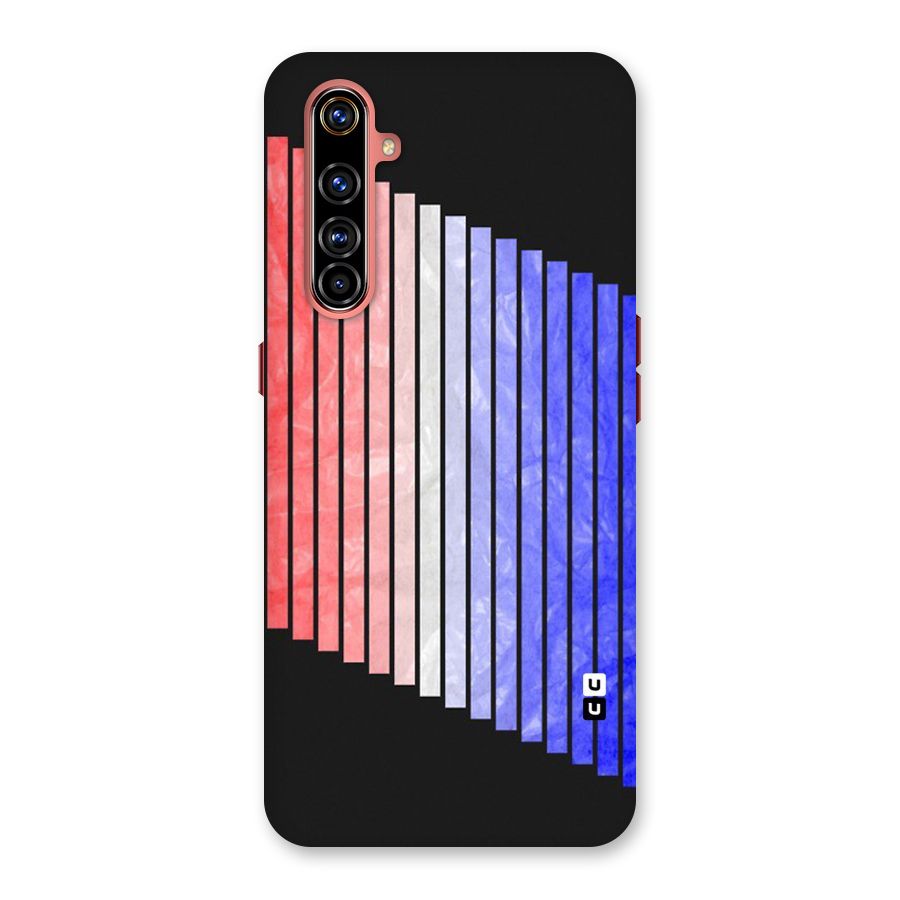 Simple Bars Back Case for Realme X50 Pro