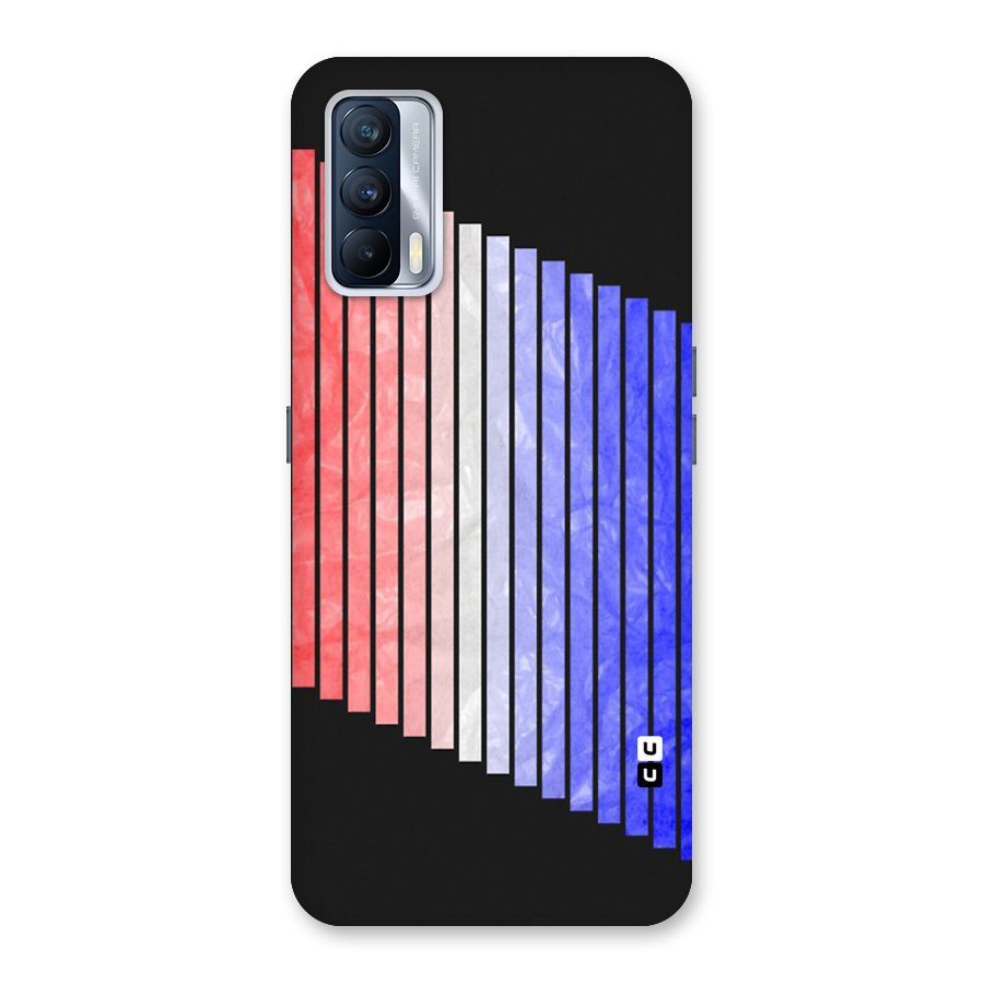 Simple Bars Back Case for Realme X7