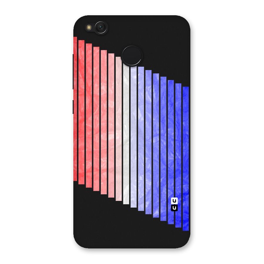 Simple Bars Back Case for Redmi 4