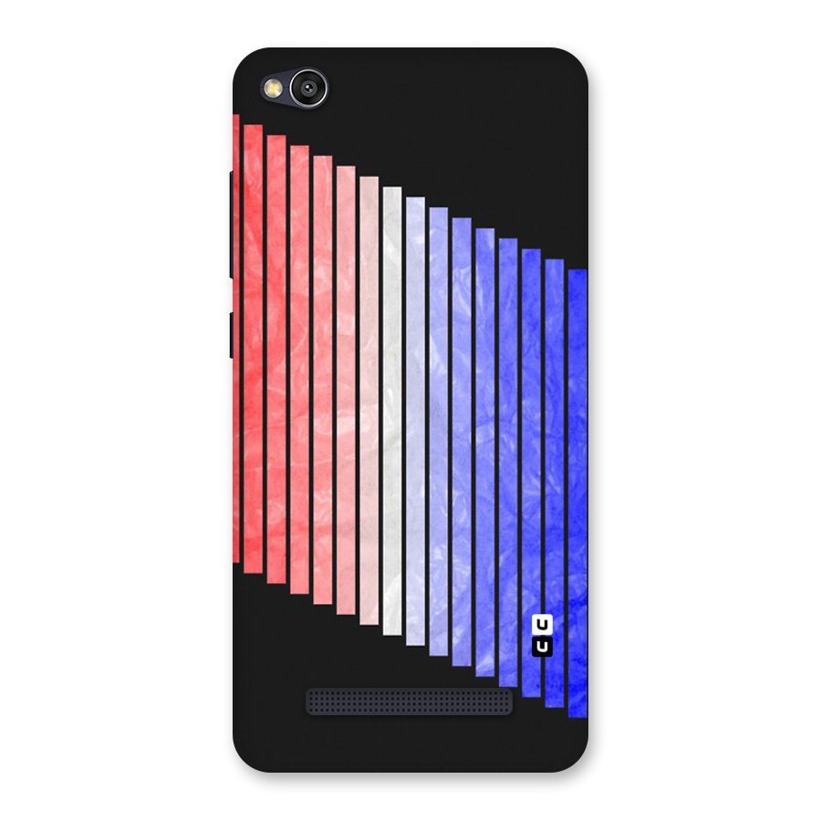 Simple Bars Back Case for Redmi 4A