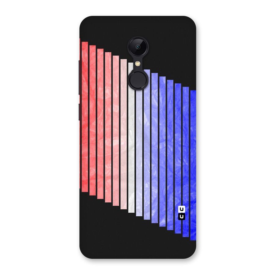 Simple Bars Back Case for Redmi 5