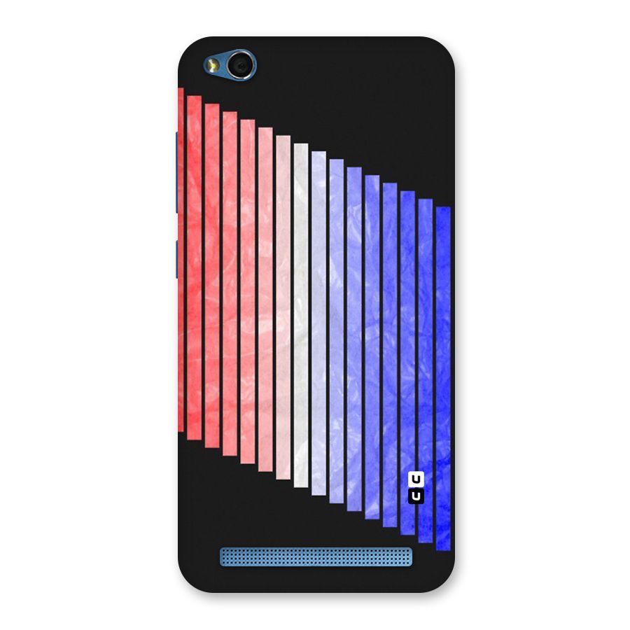 Simple Bars Back Case for Redmi 5A