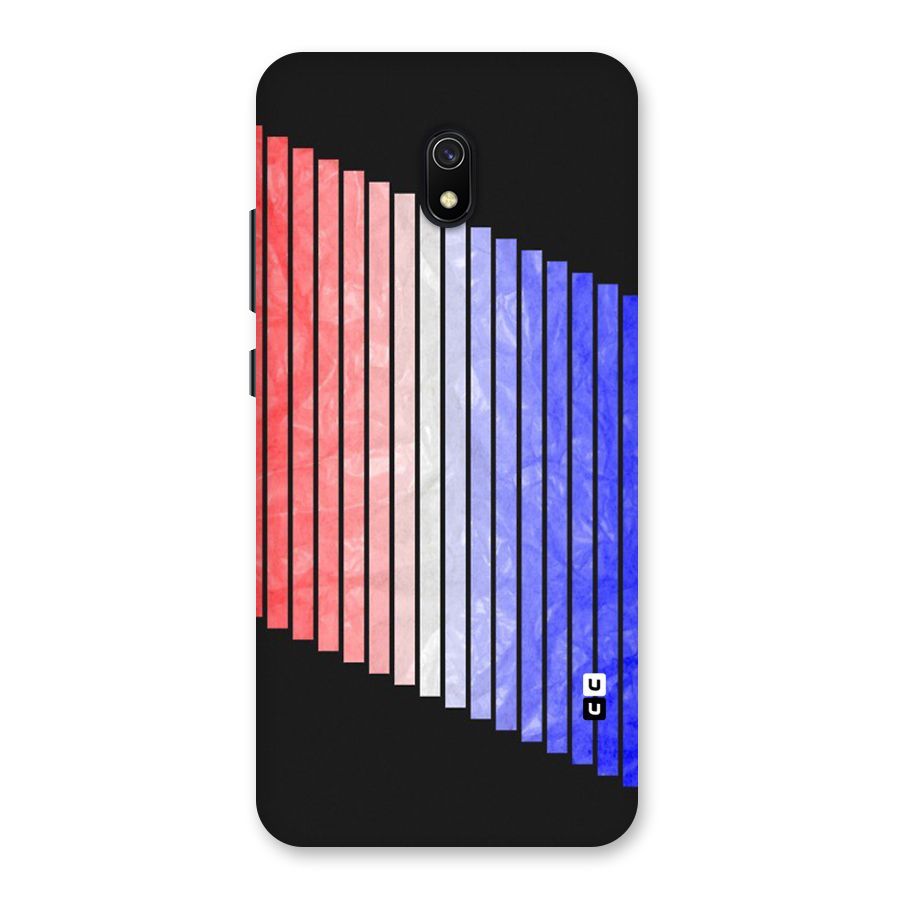 Simple Bars Back Case for Redmi 8A