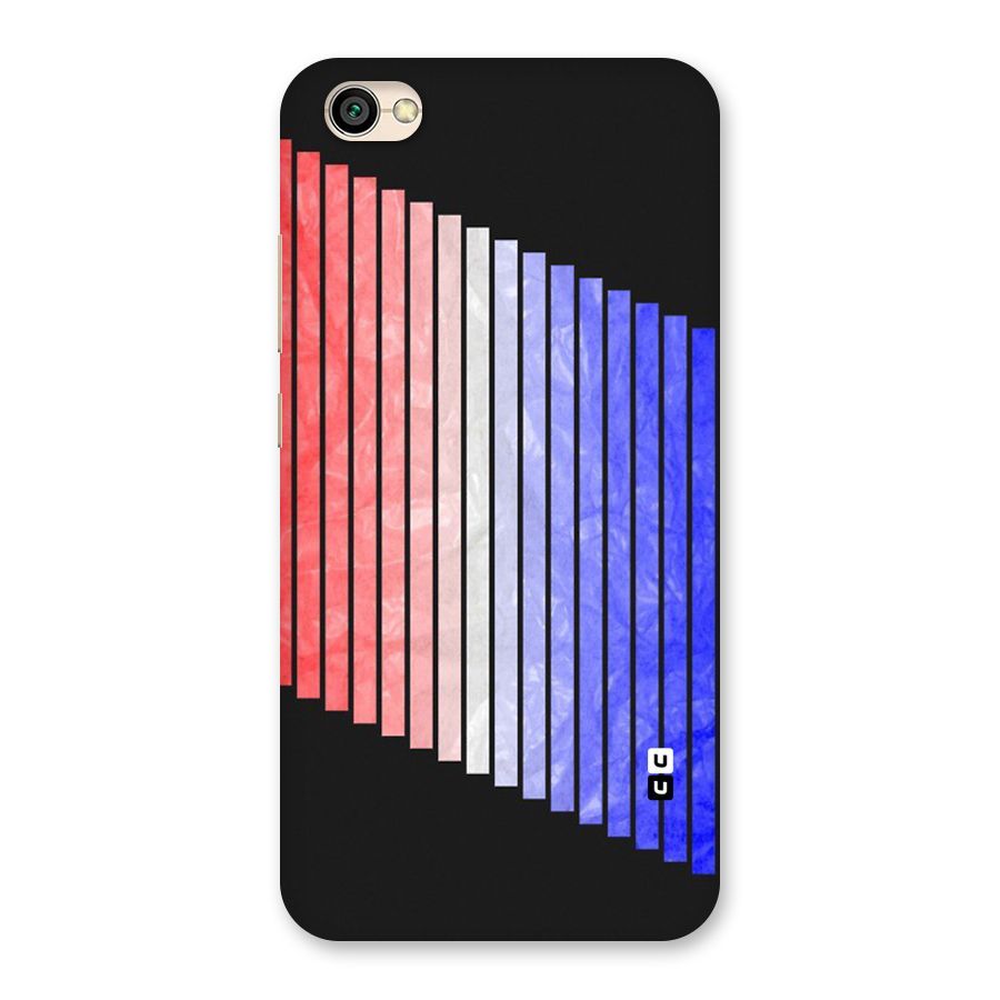 Simple Bars Back Case for Redmi Y1 Lite