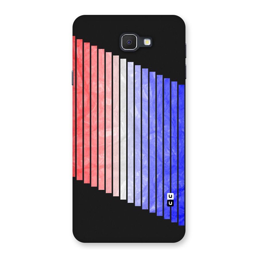 Simple Bars Back Case for Samsung Galaxy J7 Prime