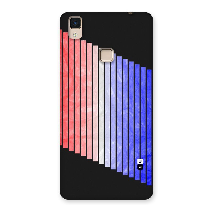 Simple Bars Back Case for V3 Max