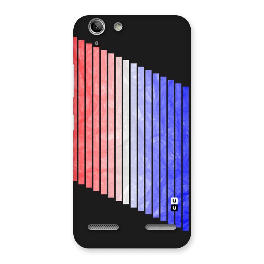 Simple Bars Back Case for Vibe K5