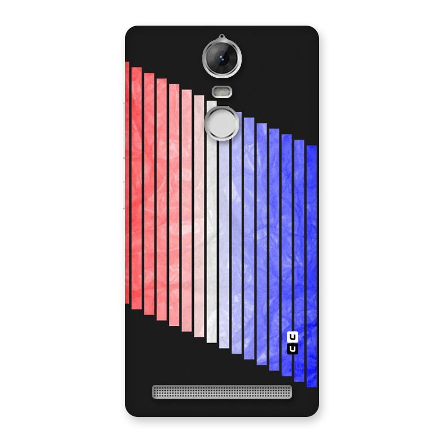 Simple Bars Back Case for Vibe K5 Note