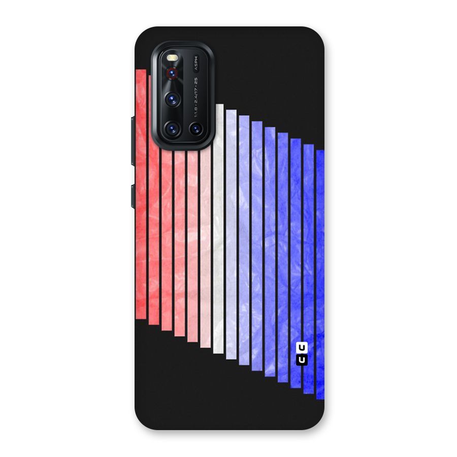 Simple Bars Back Case for Vivo V19