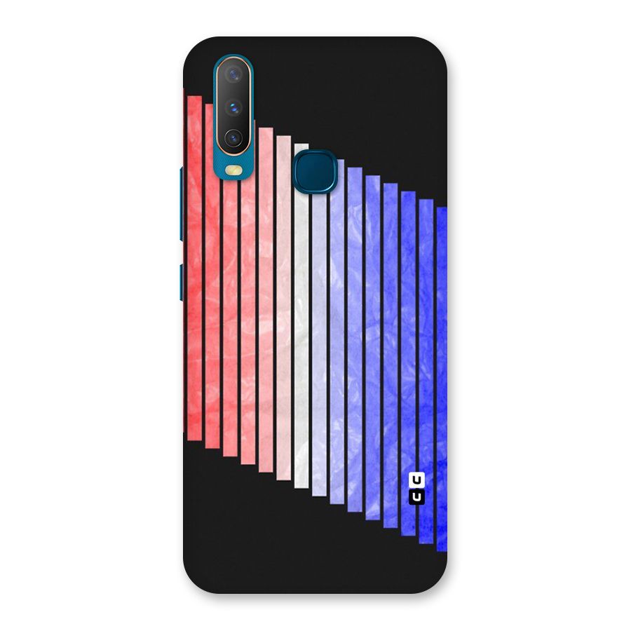 Simple Bars Back Case for Vivo Y17