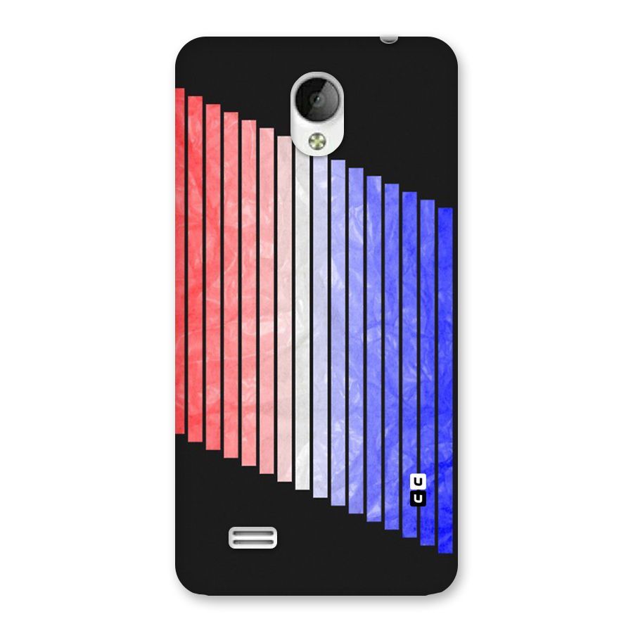 Simple Bars Back Case for Vivo Y21