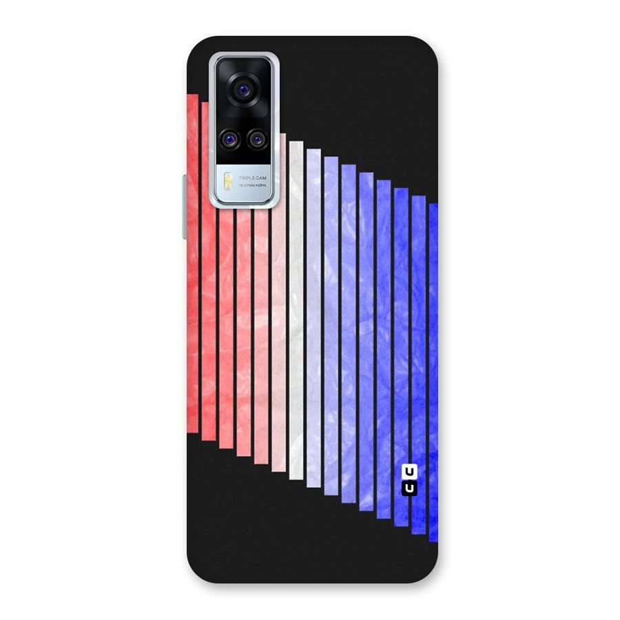 Simple Bars Back Case for Vivo Y31