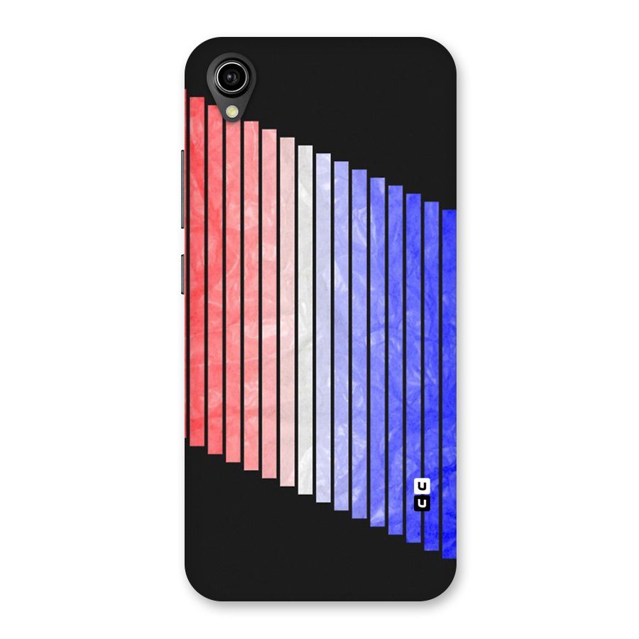 Simple Bars Back Case for Vivo Y90