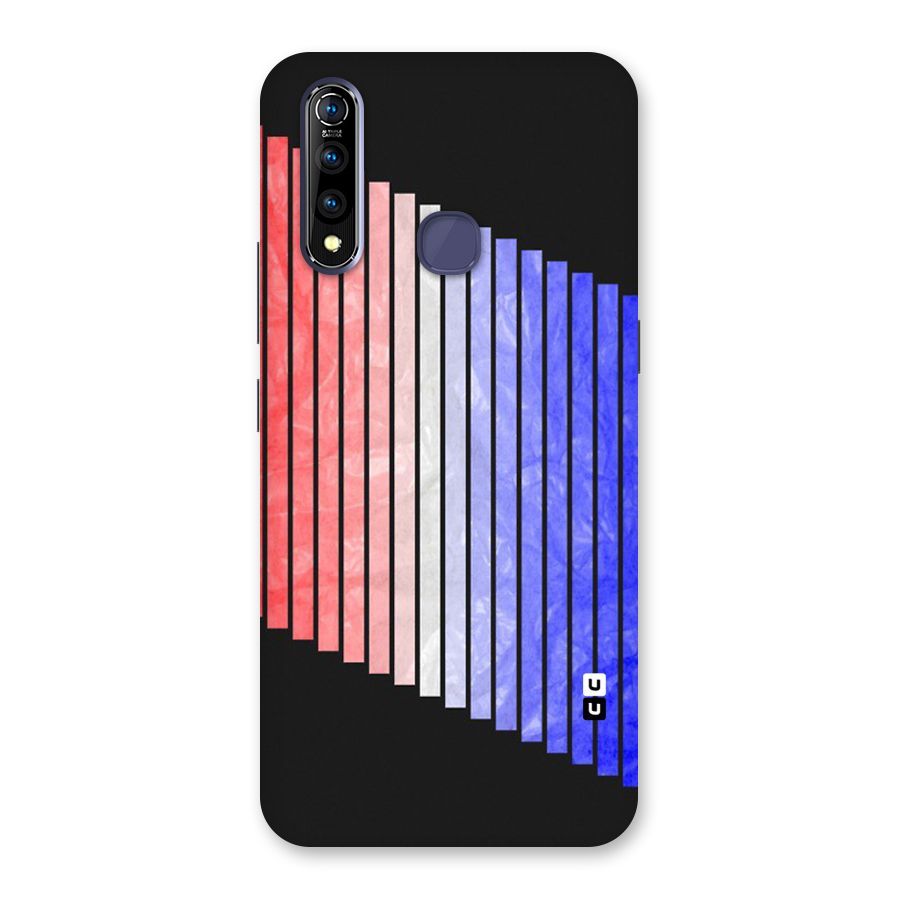 Simple Bars Back Case for Vivo Z1 Pro
