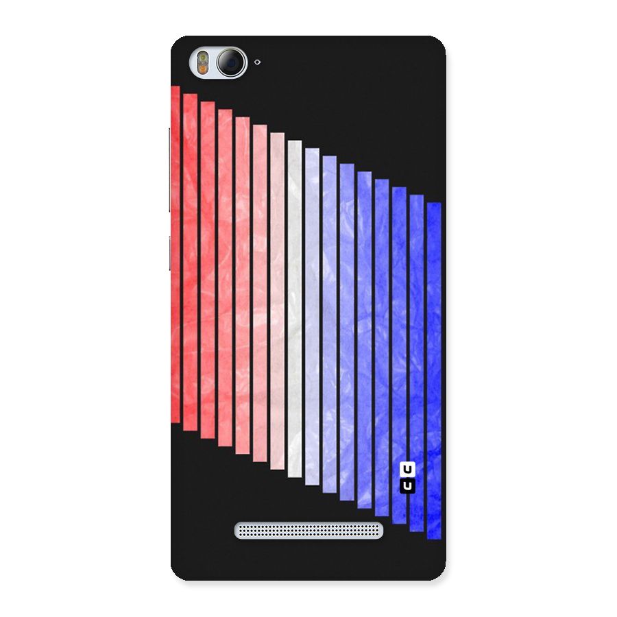 Simple Bars Back Case for Xiaomi Mi4i