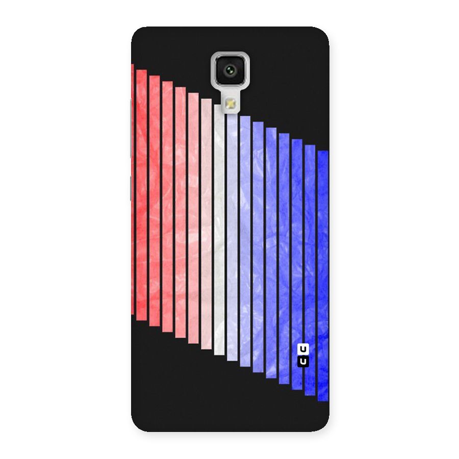 Simple Bars Back Case for Xiaomi Mi 4