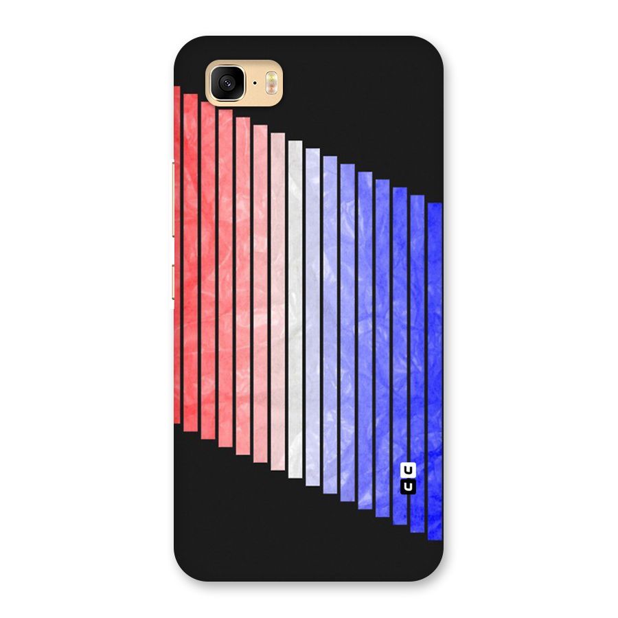 Simple Bars Back Case for Zenfone 3s Max