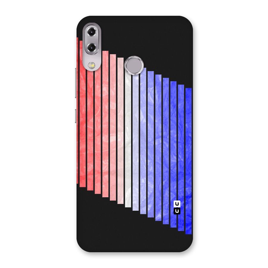 Simple Bars Back Case for Zenfone 5Z