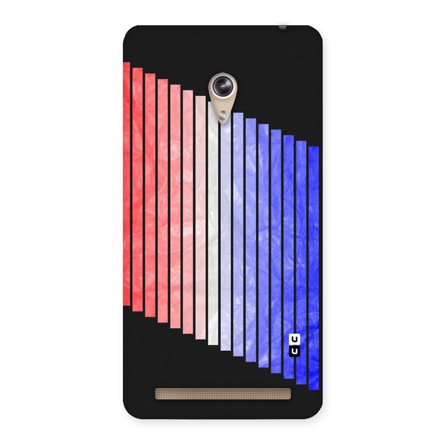 Simple Bars Back Case for Zenfone 6