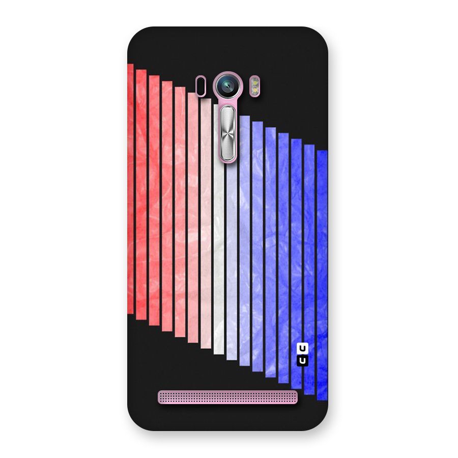 Simple Bars Back Case for Zenfone Selfie