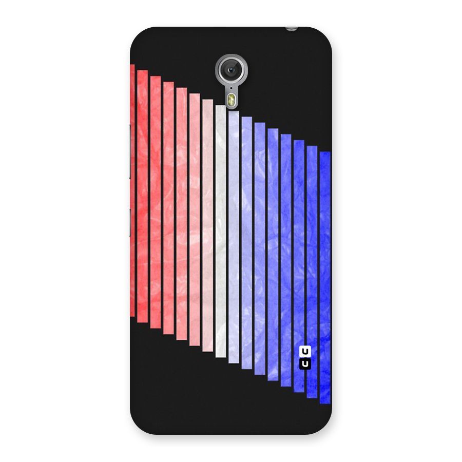 Simple Bars Back Case for Zuk Z1