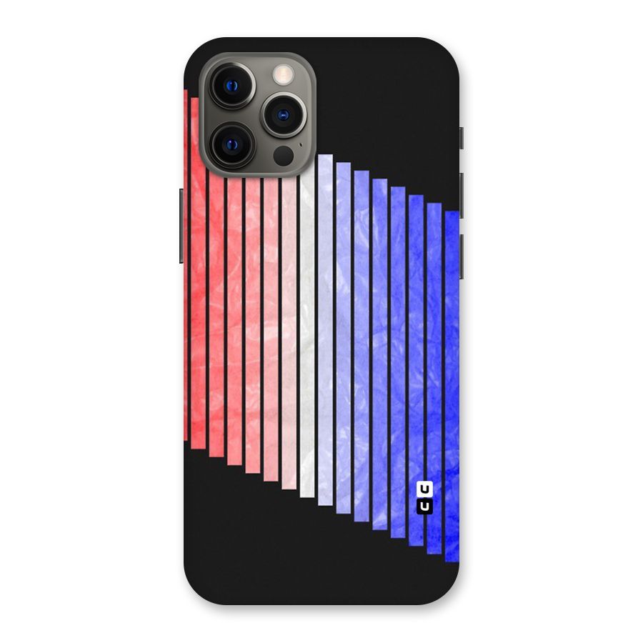 Simple Bars Back Case for iPhone 12 Pro Max