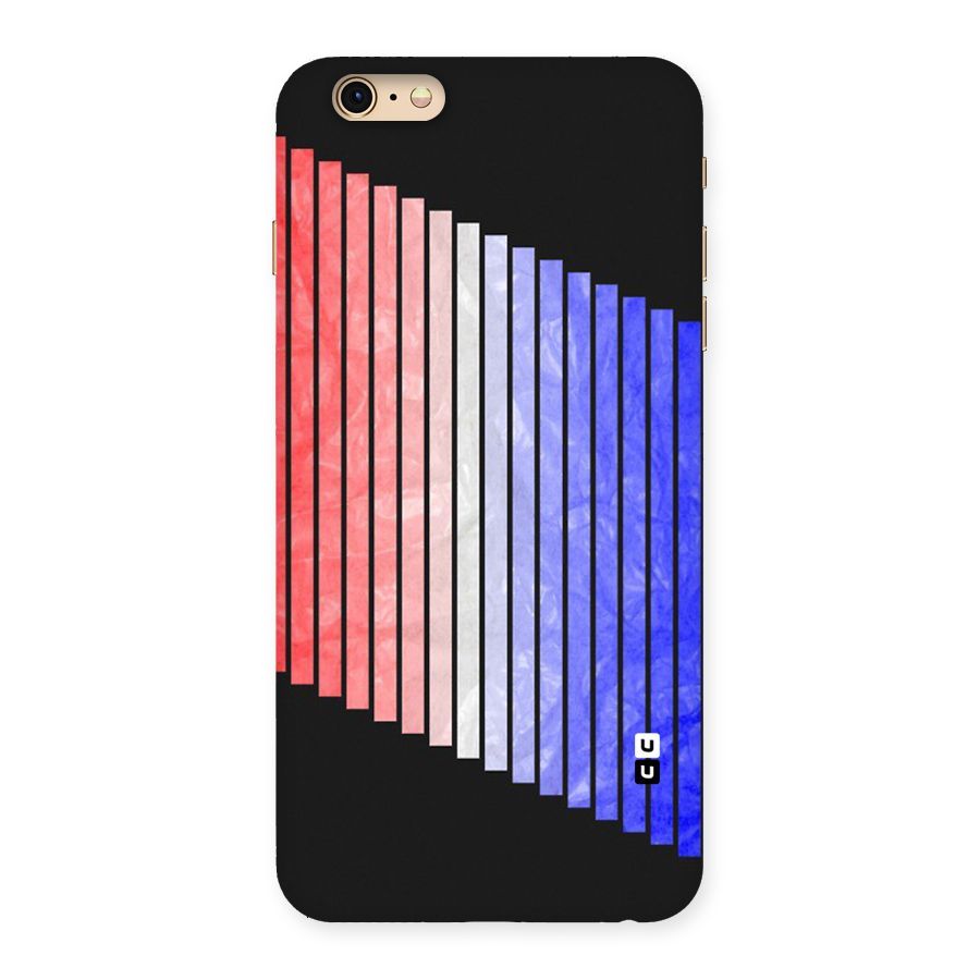 Simple Bars Back Case for iPhone 6 Plus 6S Plus