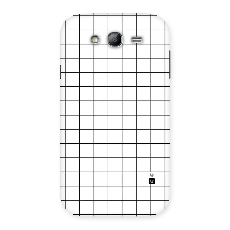 Simple Checks Back Case for Galaxy Grand