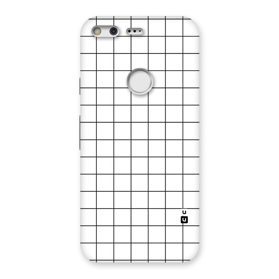 Simple Checks Back Case for Google Pixel