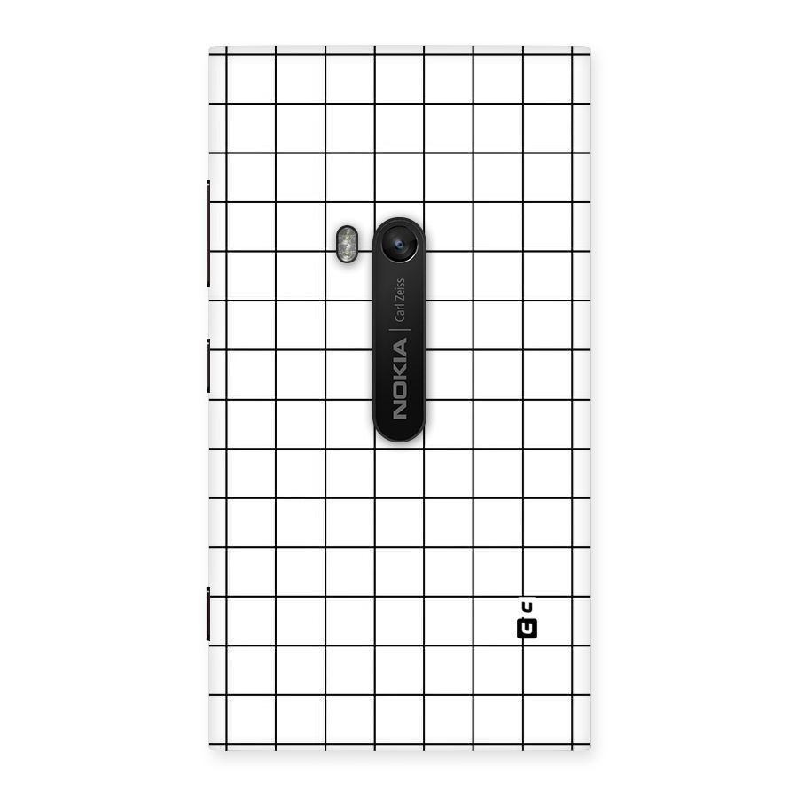 Simple Checks Back Case for Lumia 920