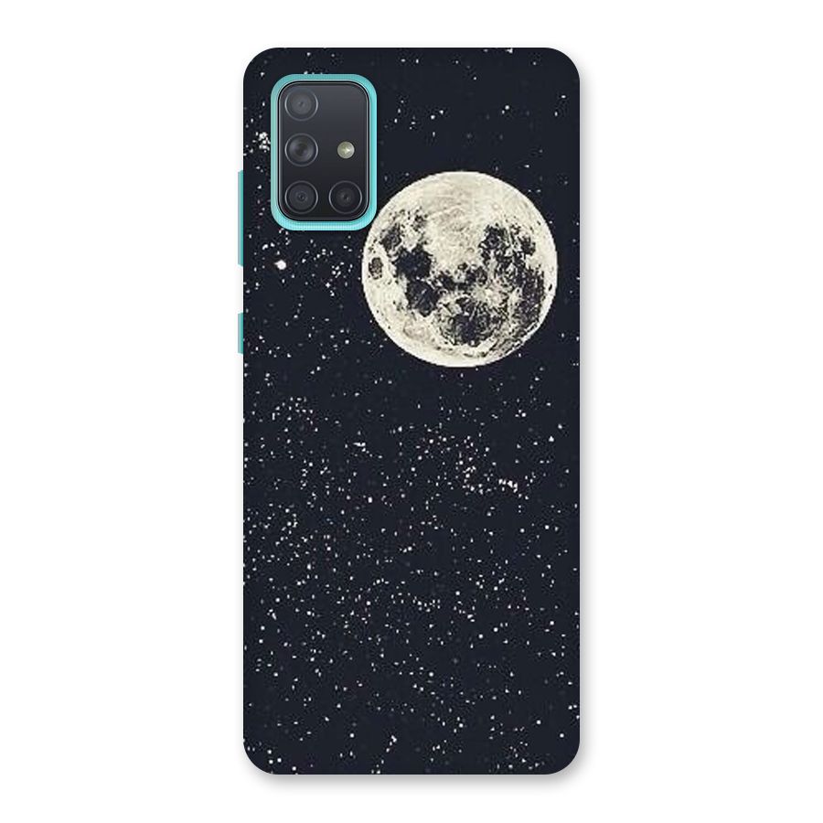 Simple Galaxy Back Case for Galaxy A71