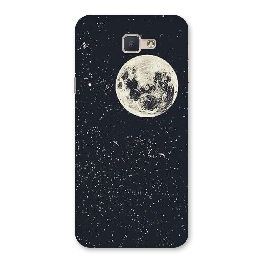 Simple Galaxy Back Case for Galaxy J5 Prime