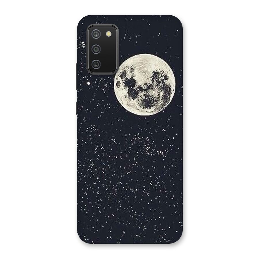 Simple Galaxy Back Case for Galaxy M02s