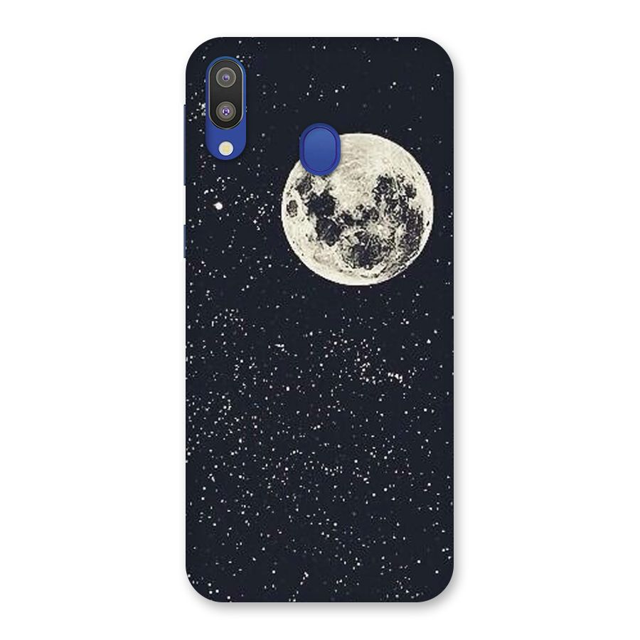 Simple Galaxy Back Case for Galaxy M20