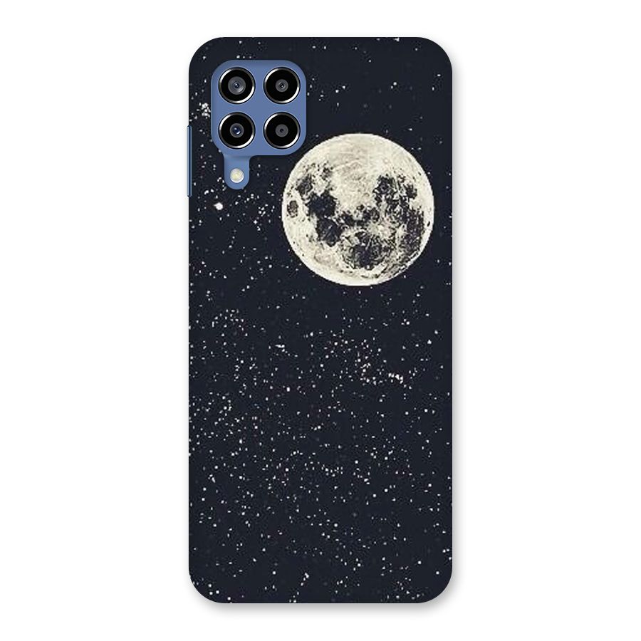 Simple Galaxy Back Case for Galaxy M53 5G