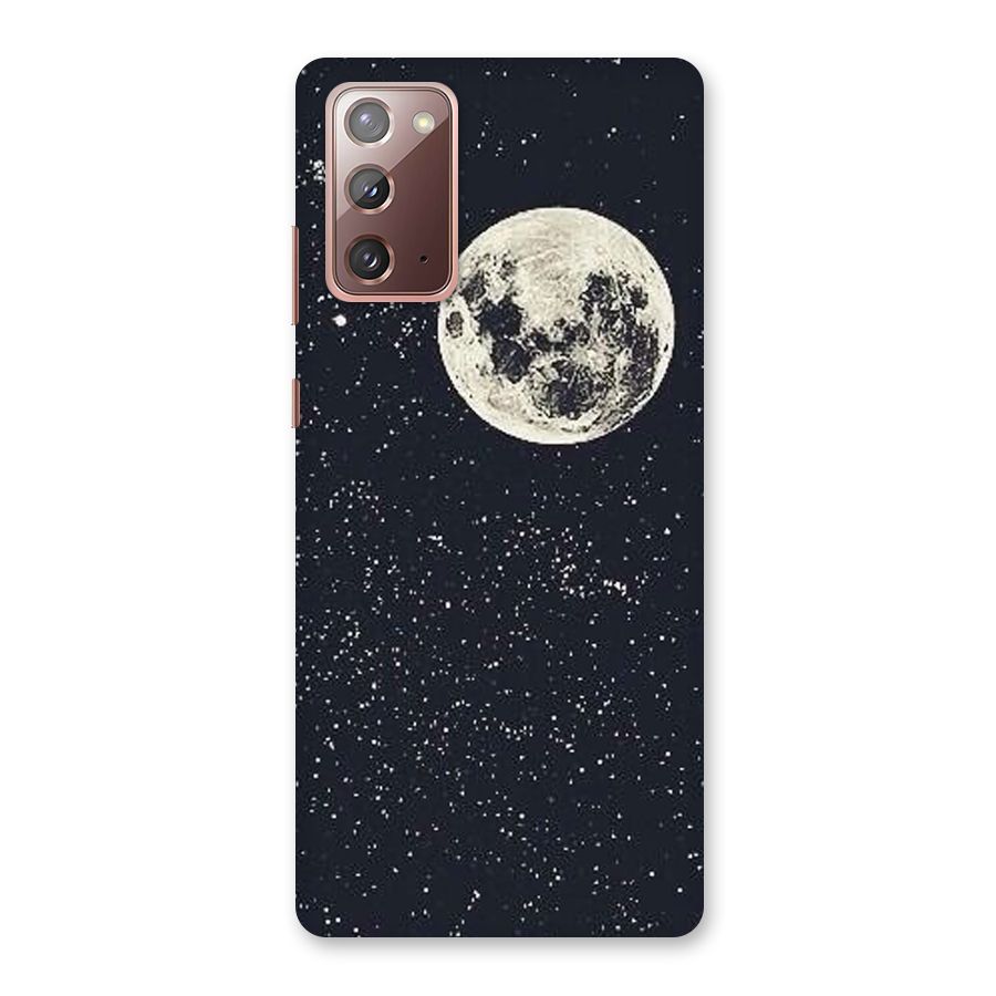 Simple Galaxy Back Case for Galaxy Note 20