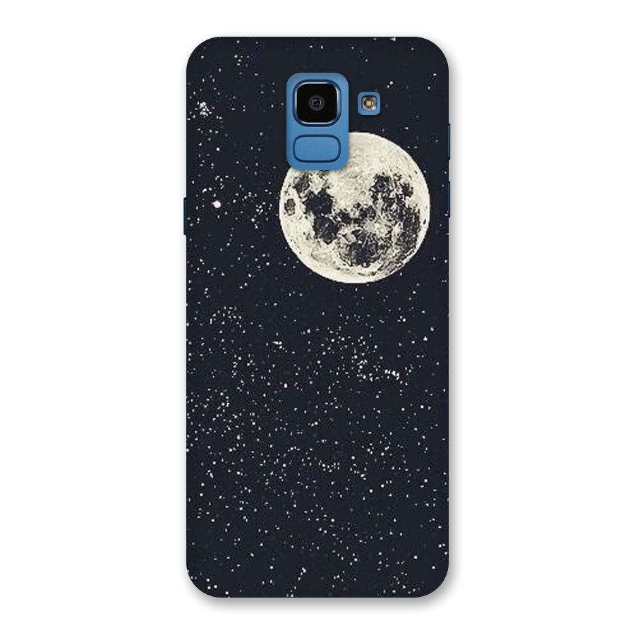 Simple Galaxy Back Case for Galaxy On6