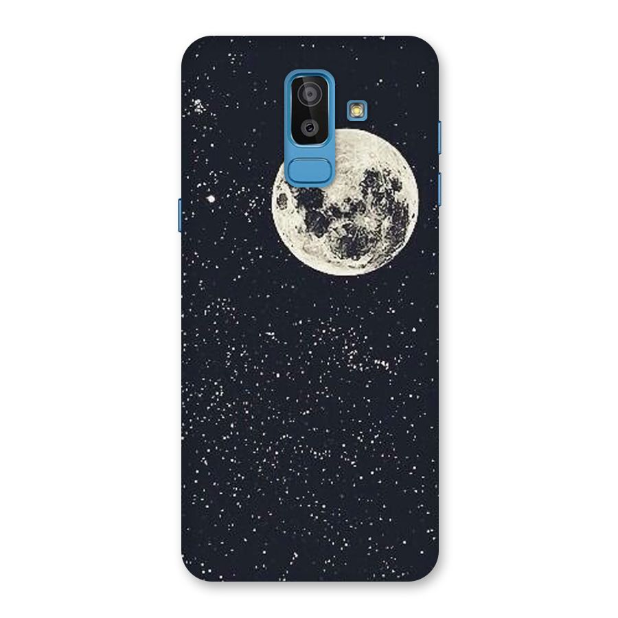 Simple Galaxy Back Case for Galaxy On8 (2018)