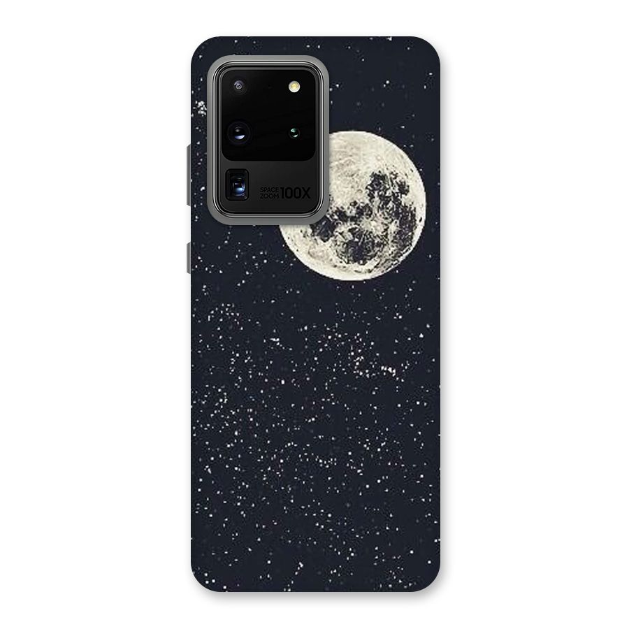 Simple Galaxy Back Case for Galaxy S20 Ultra
