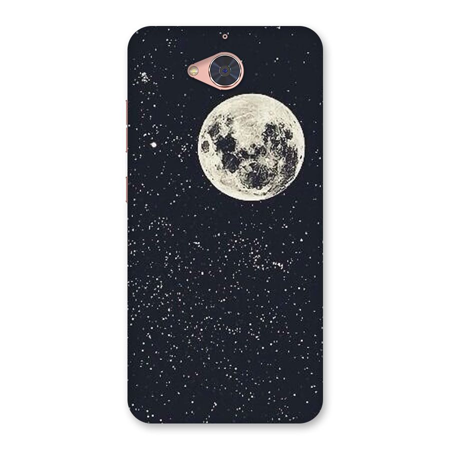 Simple Galaxy Back Case for Gionee S6 Pro