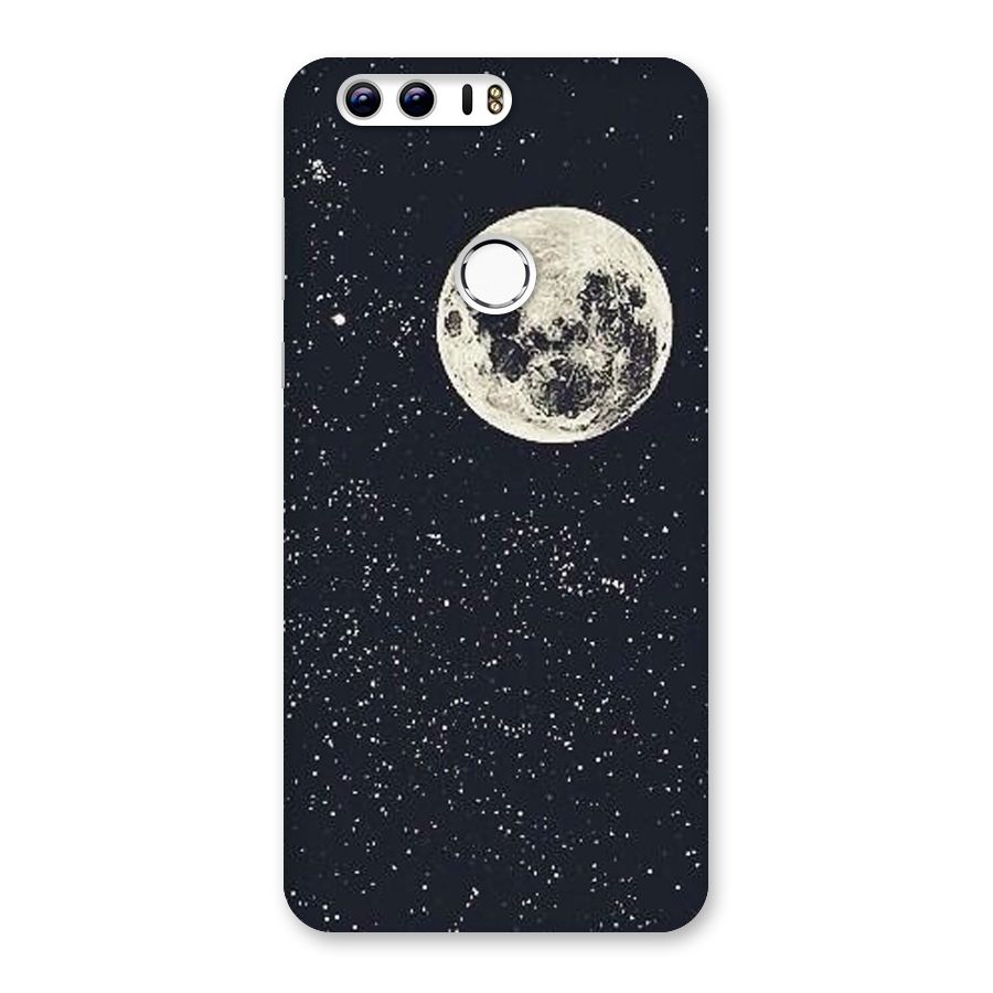 Simple Galaxy Back Case for Honor 8