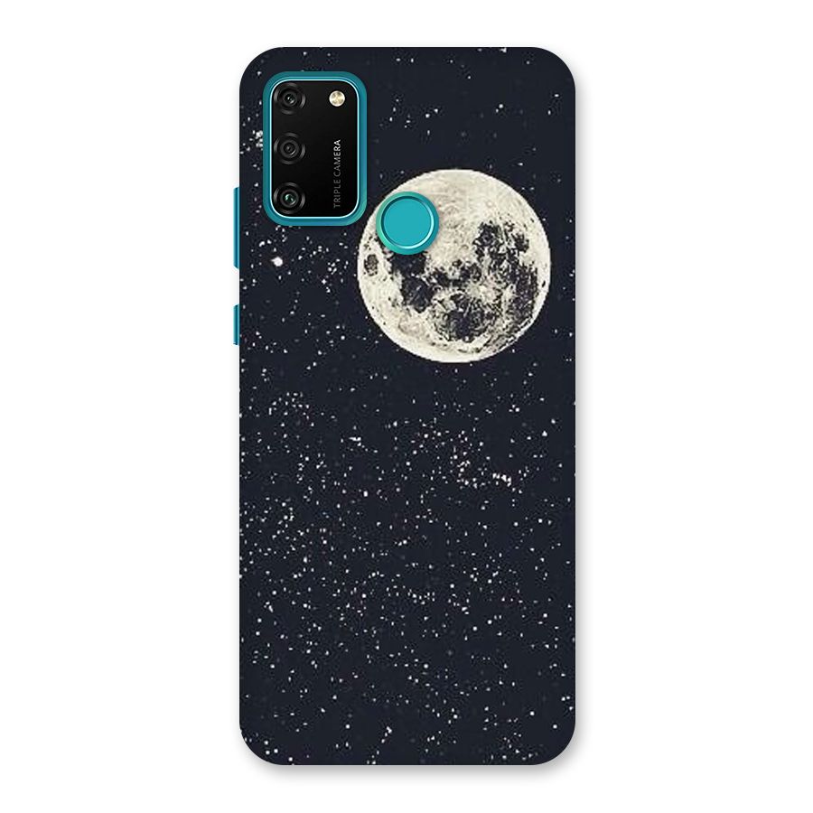 Simple Galaxy Back Case for Honor 9A