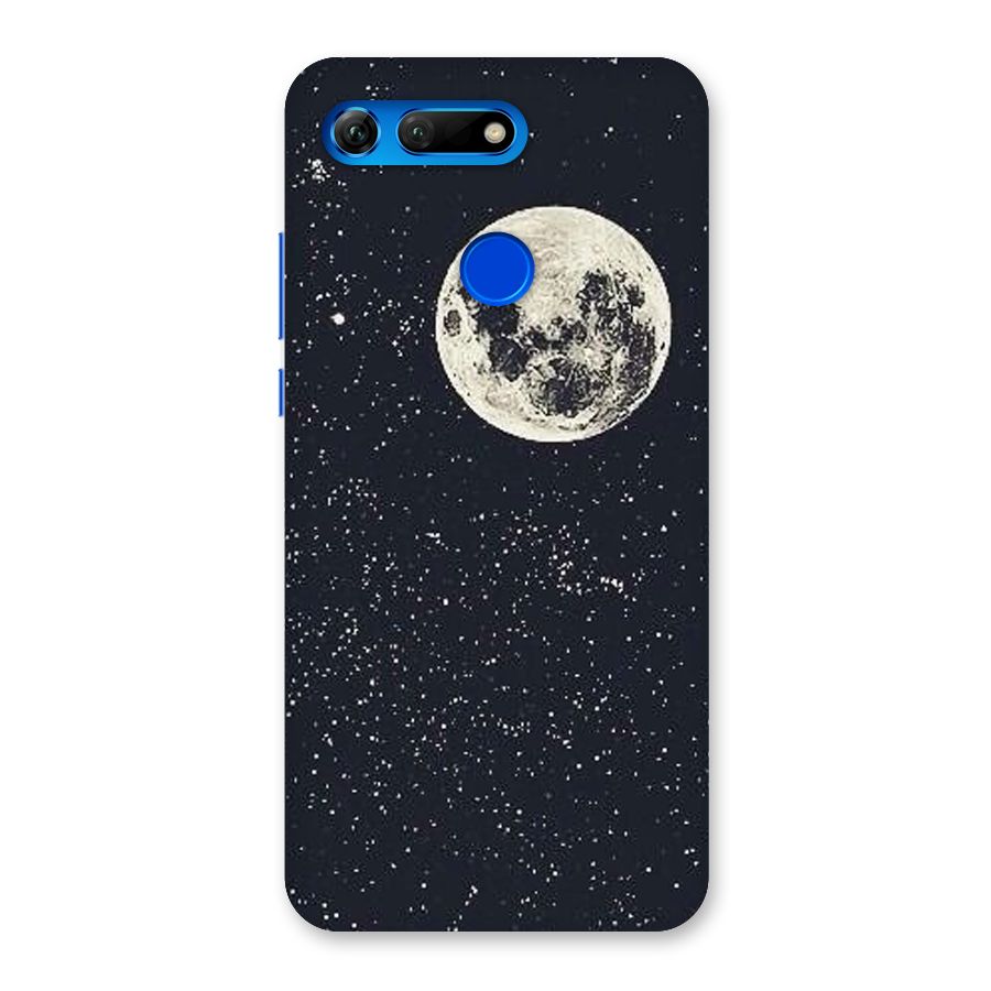 Simple Galaxy Back Case for Honor View 20