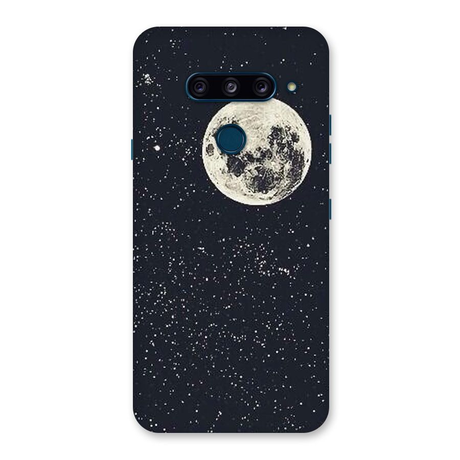 Simple Galaxy Back Case for LG  V40 ThinQ